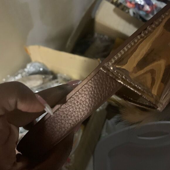 Women’s fur slides   - Picture 4 of 5